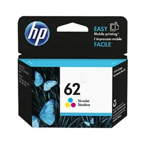 Tinta HP C2P06AE no. 62 Color