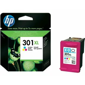 Tinta HP CH564EE no. 301XL Color