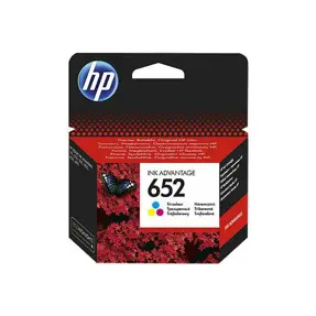 Tinta HP F6V24AE no. 652 Color