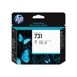 HP P2V27A no. 731 Black Printhead