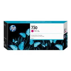 Tinta HP P2V69A no.730 Magenta
