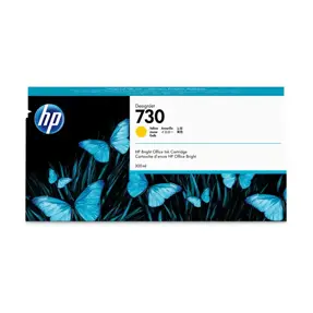 Tinta HP P2V70A no.730 Yellow