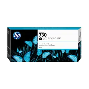 Tinta HP P2V73A no.730 Photo Black