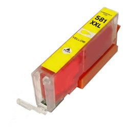 Tinta Canon CLI-581Y XXL Yellow Orink