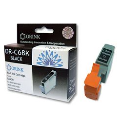 Tinta Canon BCI-6BK Black Orink