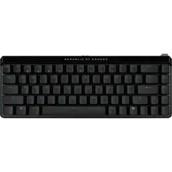 Tipkovnica ASUS ROG Falchion Ace HFX, ROG HFX Magnetic, RGB, 90MP03VE-BKUA20