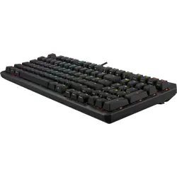 Tipkovnica ASUS TUF GAMING K3 Gen II, 90MP0390-BKUA01