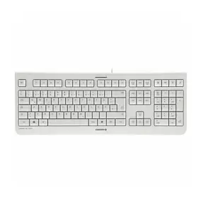 Tipkovnica Cherry KC-1000, USB, bijela