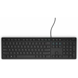 DELL KB216 tipkovnica Black, 580-ADGY