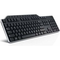 DELL KB522 tipkovnica Black, 580-17672