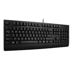 Lenovo žična tipkovnica Preferred Pro II, 4Y41R64617