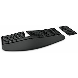 Microsoft Sculpt Ergonomic keyboard, 5KV-00005