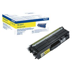 Toner Brother TN-421Y Yellow