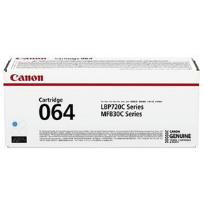 Toner Canon 064C Cyan, 4935C001