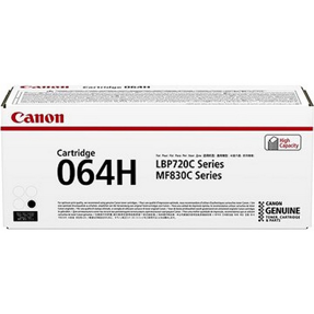 Toner Canon 064HBK, Black, 4938C001