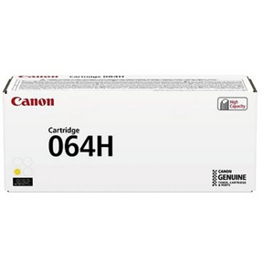 Toner Canon 064HY, yellow, 4932C001
