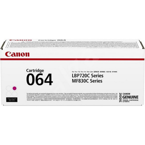 Toner Canon 064M Magenta, 4933C001