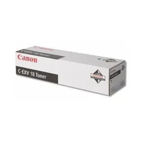 Toner Canon CEXV18 Black, 0386B002