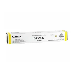 Toner Canon CEXV47 Yellow, 8519B002