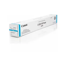 Toner Canon CEXV49 Cyan, 8525B002