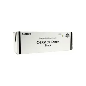 Toner Canon CEXV59 Black, 3760C002