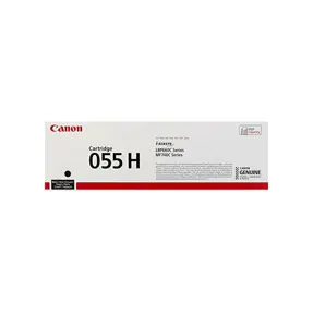 Toner Canon CRG-055HB Black, 3020C002