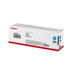 Toner Canon CRG-069C, Cyan, 5093C002