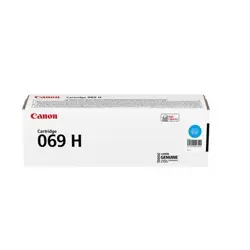 Toner Canon CRG-069HC, Cyan, 5097C002