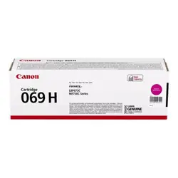 Toner Canon CRG-069HM, Magenta, 5096C002