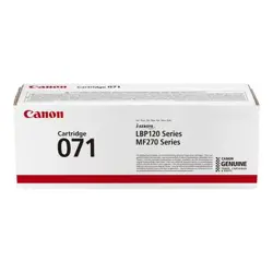 Toner Canon CRG-071, Black, 5645C002
