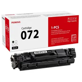 Toner Canon CRG-072, Black, 5647C002