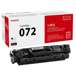 Toner Canon CRG-072, Black, 5647C002