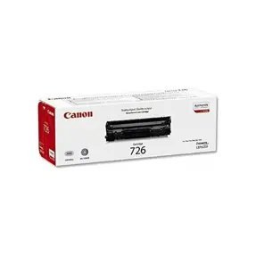Toner Canon CRG-726 Black, 3483B002