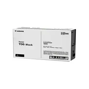 Toner Canon T06 Black, 3526C002