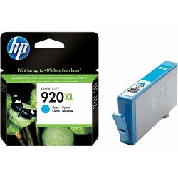 Tinta HP CD972AE no. 920XL Cyan