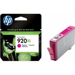 Tinta HP CD973AE no. 920XL Magenta