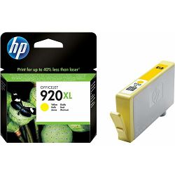Tinta HP CD974AE no. 920XL Yellow