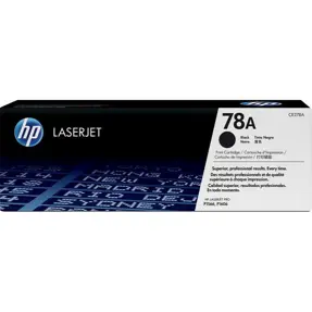 Toner HP CE278A No.78A Black
