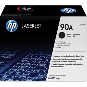 Toner HP CE390A No.90A Black