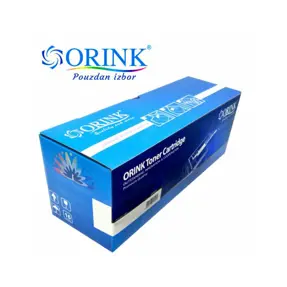 Toner HP CE505X Black Orink