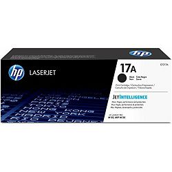 Toner HP CF217A No.17A Black