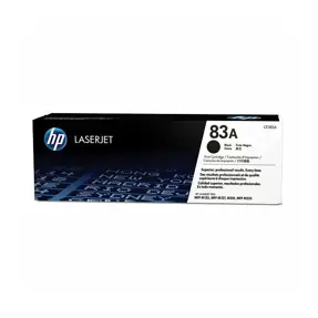 Toner HP CF283A No.83A Black