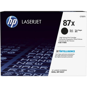 Toner HP CF287X No.87X Black
