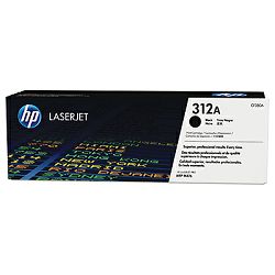 Toner HP CF380A No.312A Black