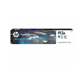 Toner HP F6T77AE No.913A Cyan