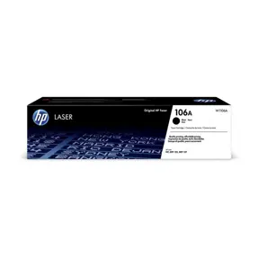 Toner HP W1106A No.106A Black