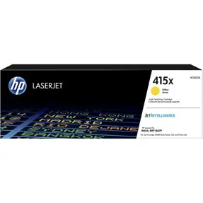 Toner HP W2032X No.415X Yellow