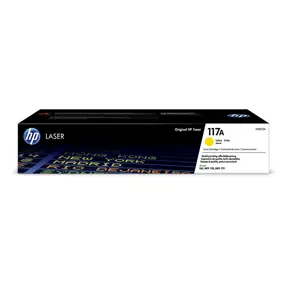 Toner HP W2072A No.117A Yellow
