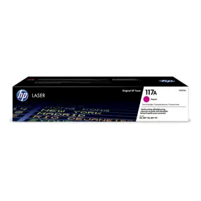 Toner HP W2073A No.117A Magenta