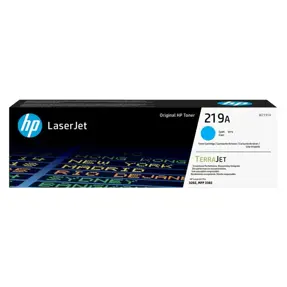 Toner HP W2191A No.219A, Cyan